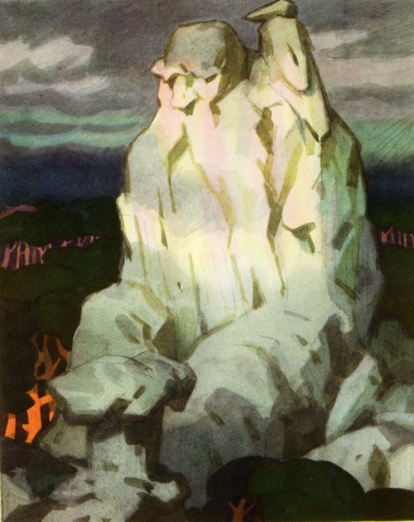 Богатырёва рукавица