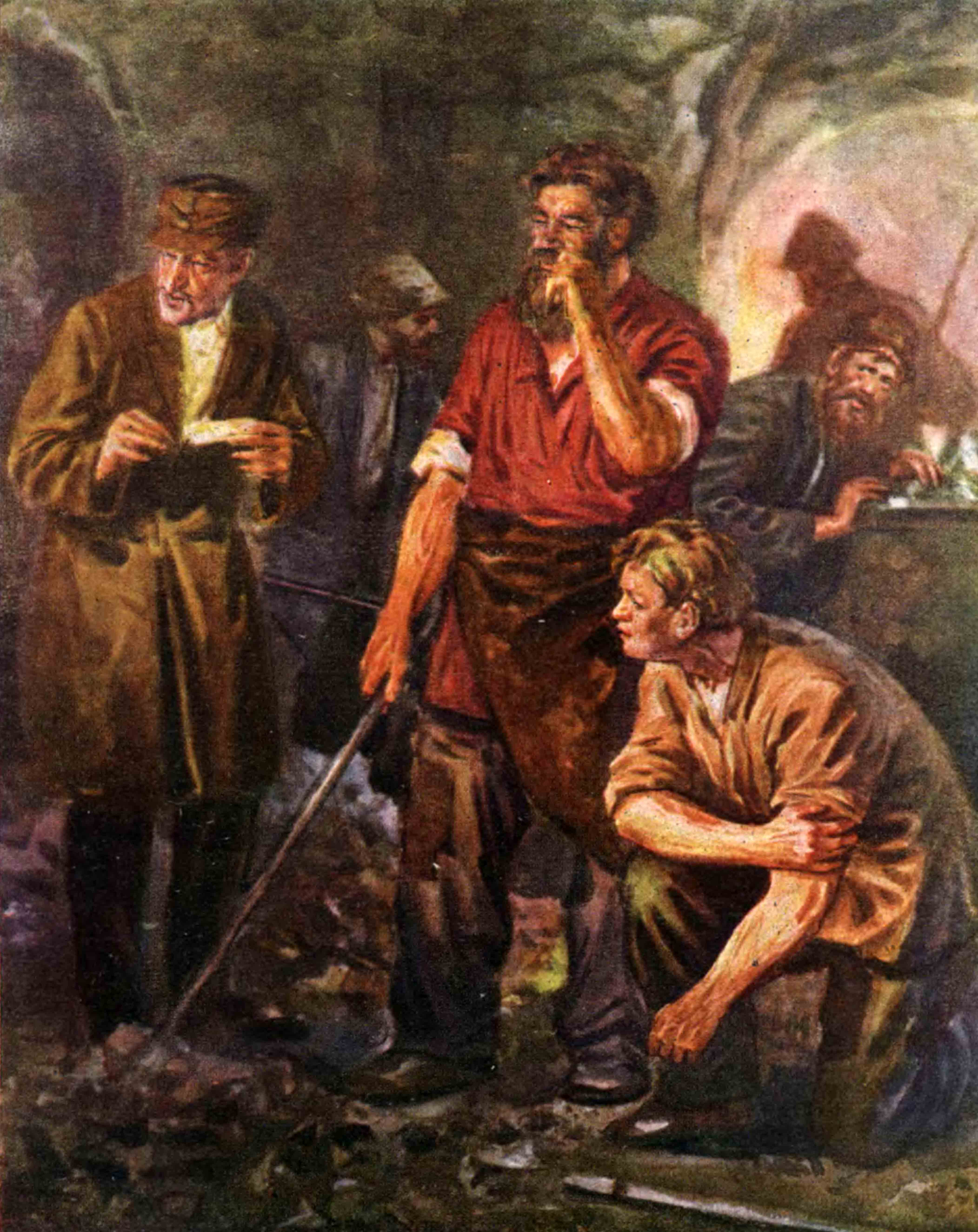 Алмазная спичка